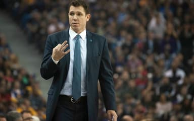 Luke Walton profile image