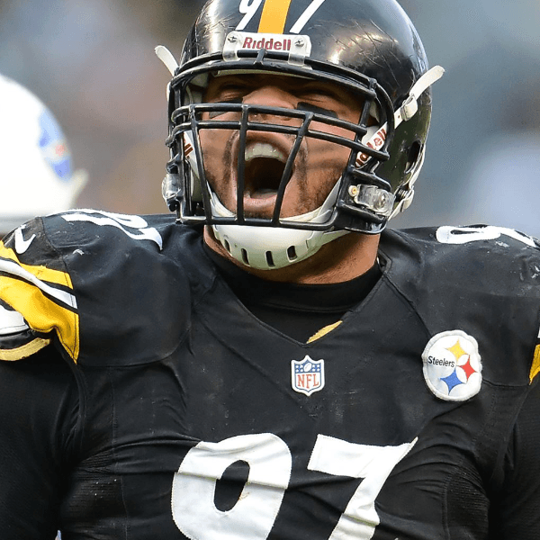 Cameron Heyward profile image