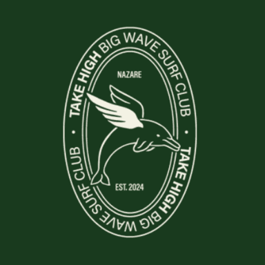 TAKE HIGH Big Wave Surf Club profile image