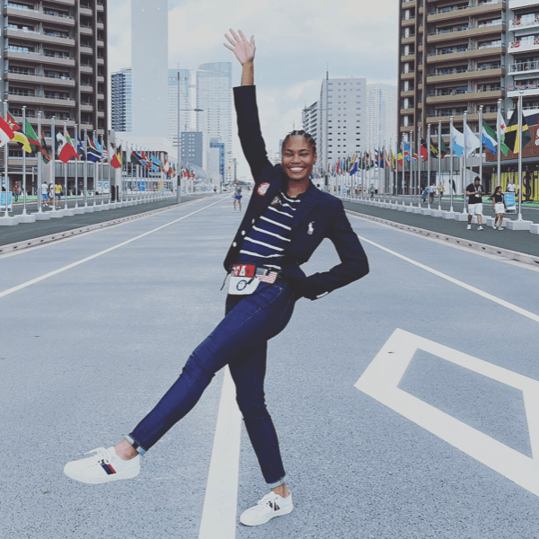 Tynita Butts-Townsend profile image