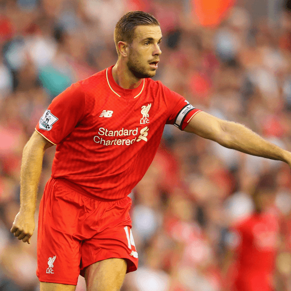 Jordan Henderson profile image