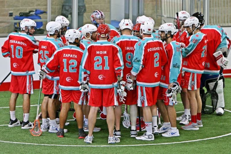 Turkey Lacrosse profile image