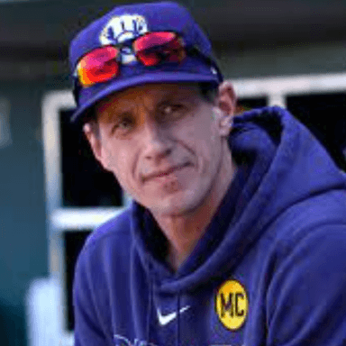 Craig Counsell profile image