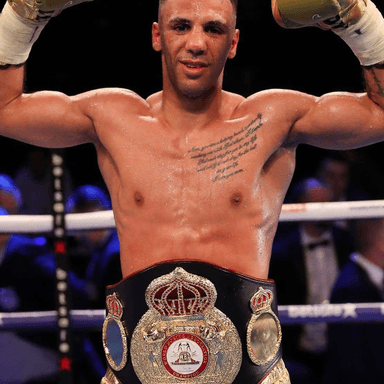 Khalid Yafai profile image