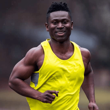 Benjamin Saah profile image