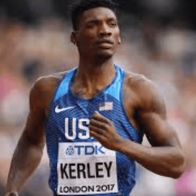 fred kerley profile image