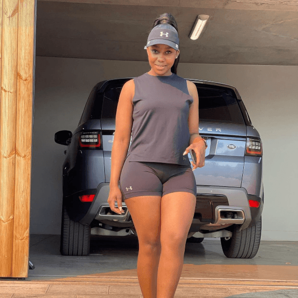 Lesedi Mashego profile image