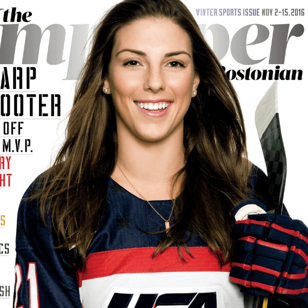 Hilary Knight profile image
