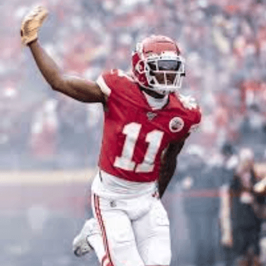 Demarcus Robinson profile image