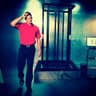 World Long Drive Champion Tim Burke profile photo