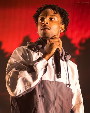 21 Savage profile image