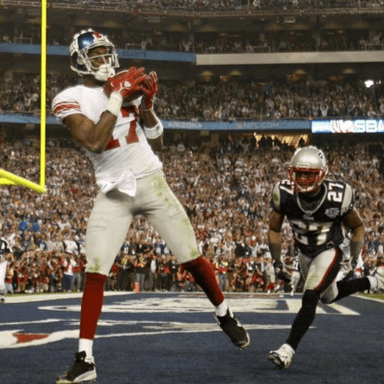 Plaxico Burress profile image