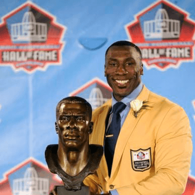 Shannon Sharpe profile image