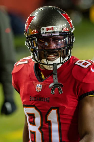 Antonio Brown profile image