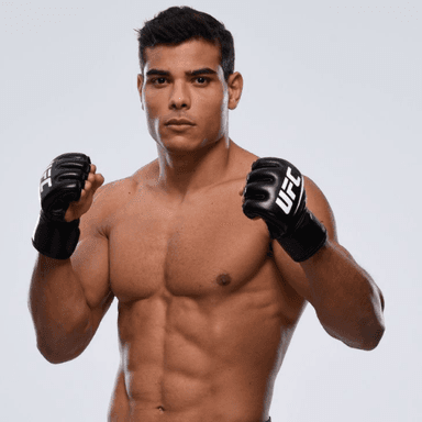 Paulo Costa profile image