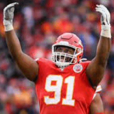 Derrick Nnadi profile image