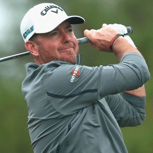 Robert Garrigus profile image