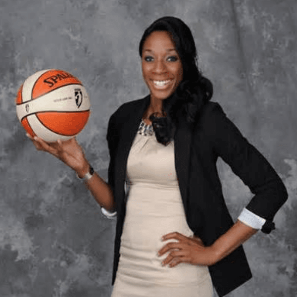 Glory Johnson profile photo