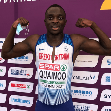 Jeriel Quainoo profile image