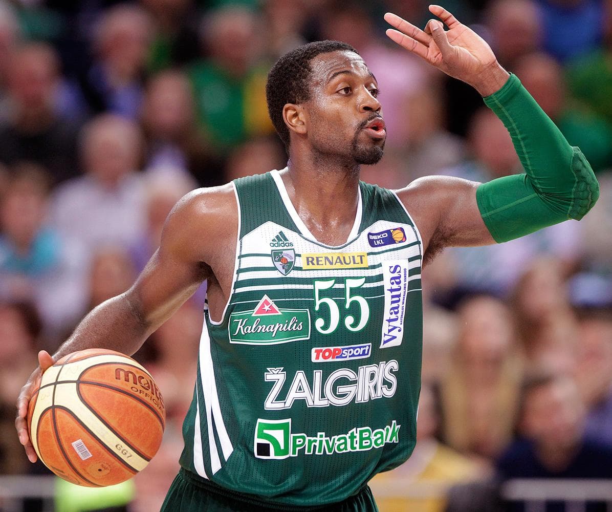 Justin Dentmon profile photo