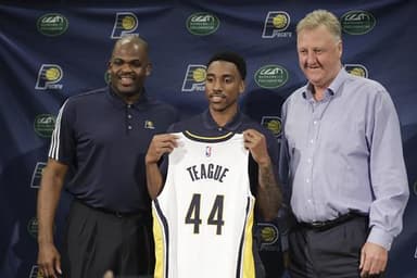 Jeff Teague profile image