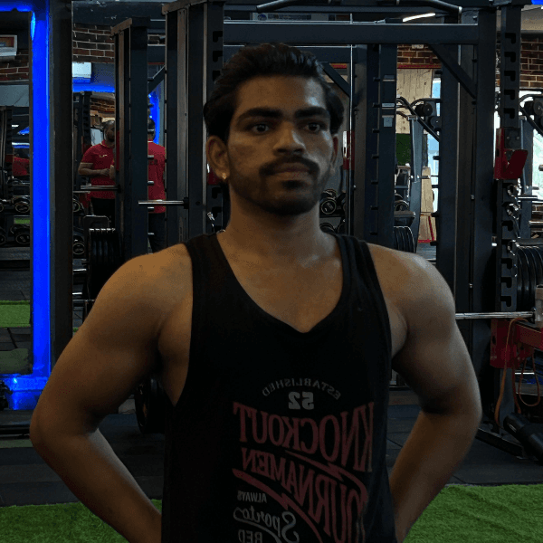 Rushikesh Raut profile image