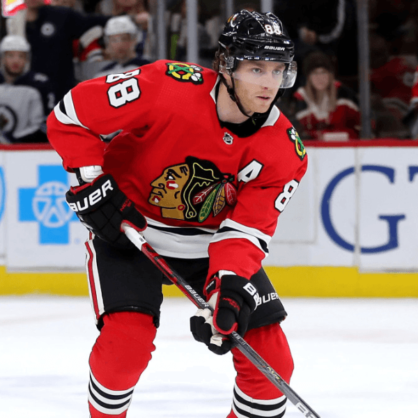 Patrick Kane profile image