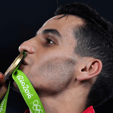 Ahmad Abughaush profile image