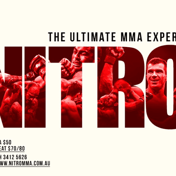 Nitro MMA profile image