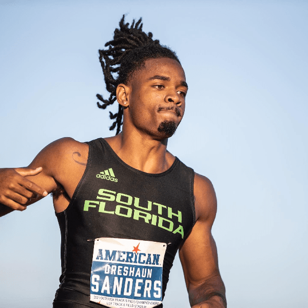 Dreshaun Sanders profile image