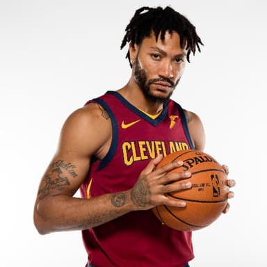 Derrick Rose profile image