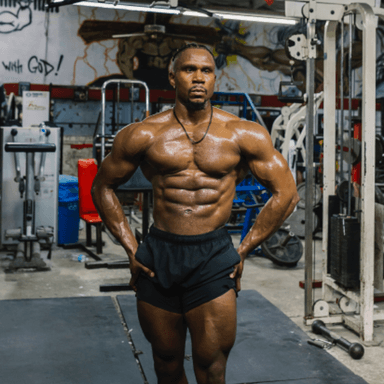 Cyruss Powell Jr profile image