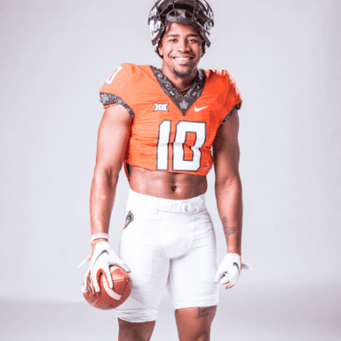 Rashod Owens profile image