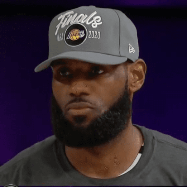 Lebron James profile image