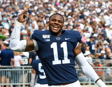 Micah Parsons profile image