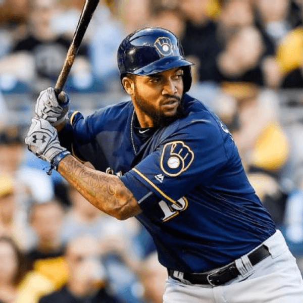 Domingo Santana profile image