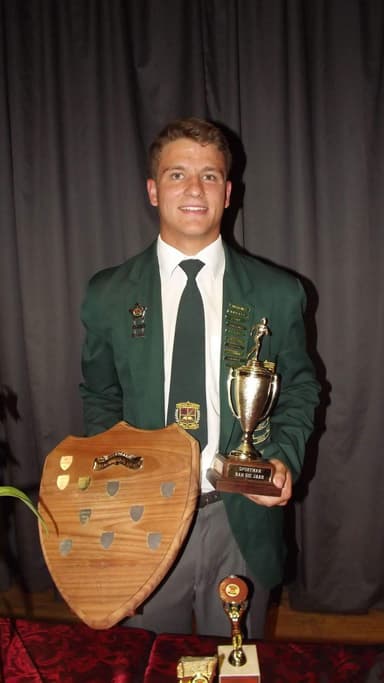 Johan Rademeyer profile image
