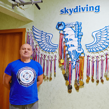 Oleg Baleev profile image
