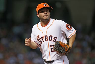 Jose Altuve profile image