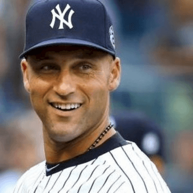Derek Jeter profile image
