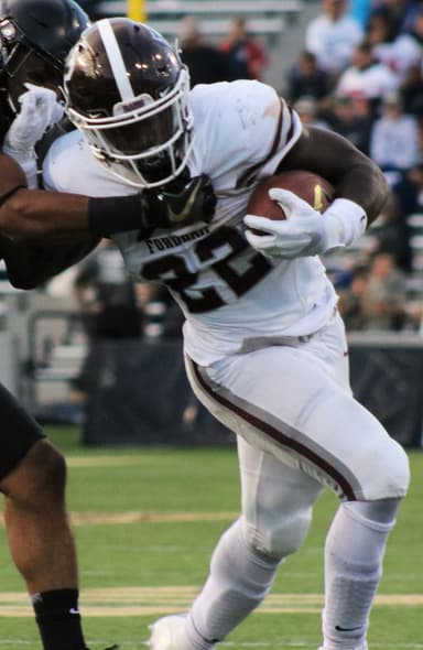 Chase Edmonds profile image