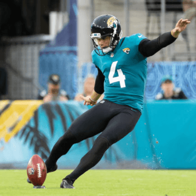 Josh Lambo profile image