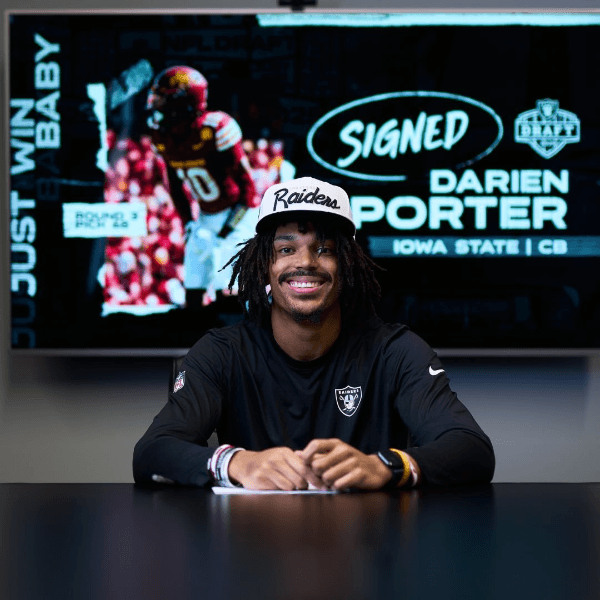 Darien Porter profile image