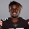 David Njoku profile photo