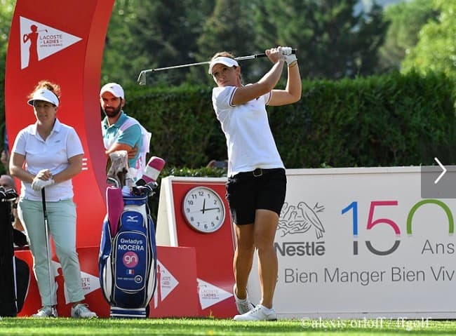 Gwladys Nocera profile image