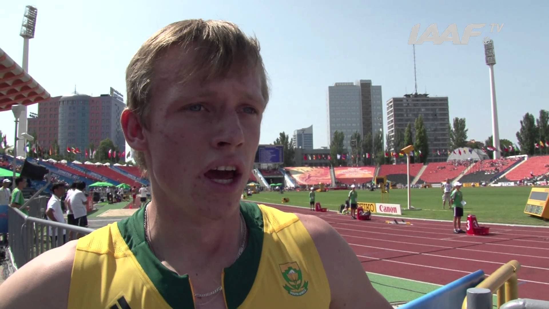 Eckhardt Rossouw profile image