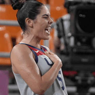 Kelsey Plum profile image