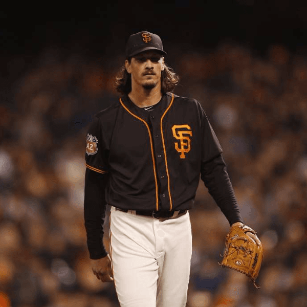 Jeff Samardzija profile image