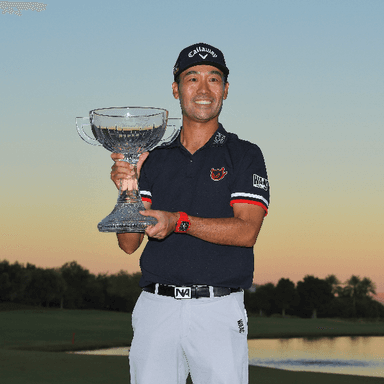 Kevin Na profile image