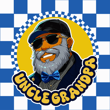 Wayne (aka Uncle Grandpa) Reese profile image